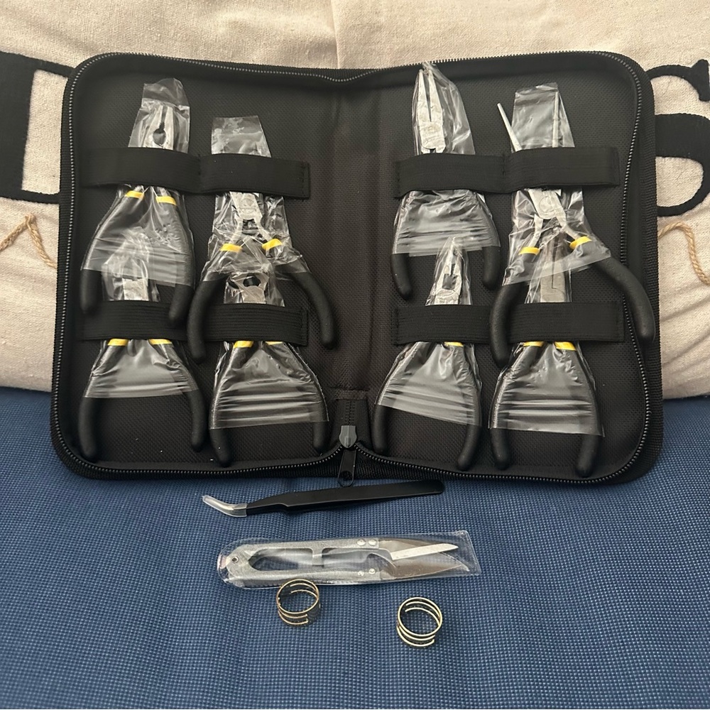 Brand New Needle Nose Pliers Set